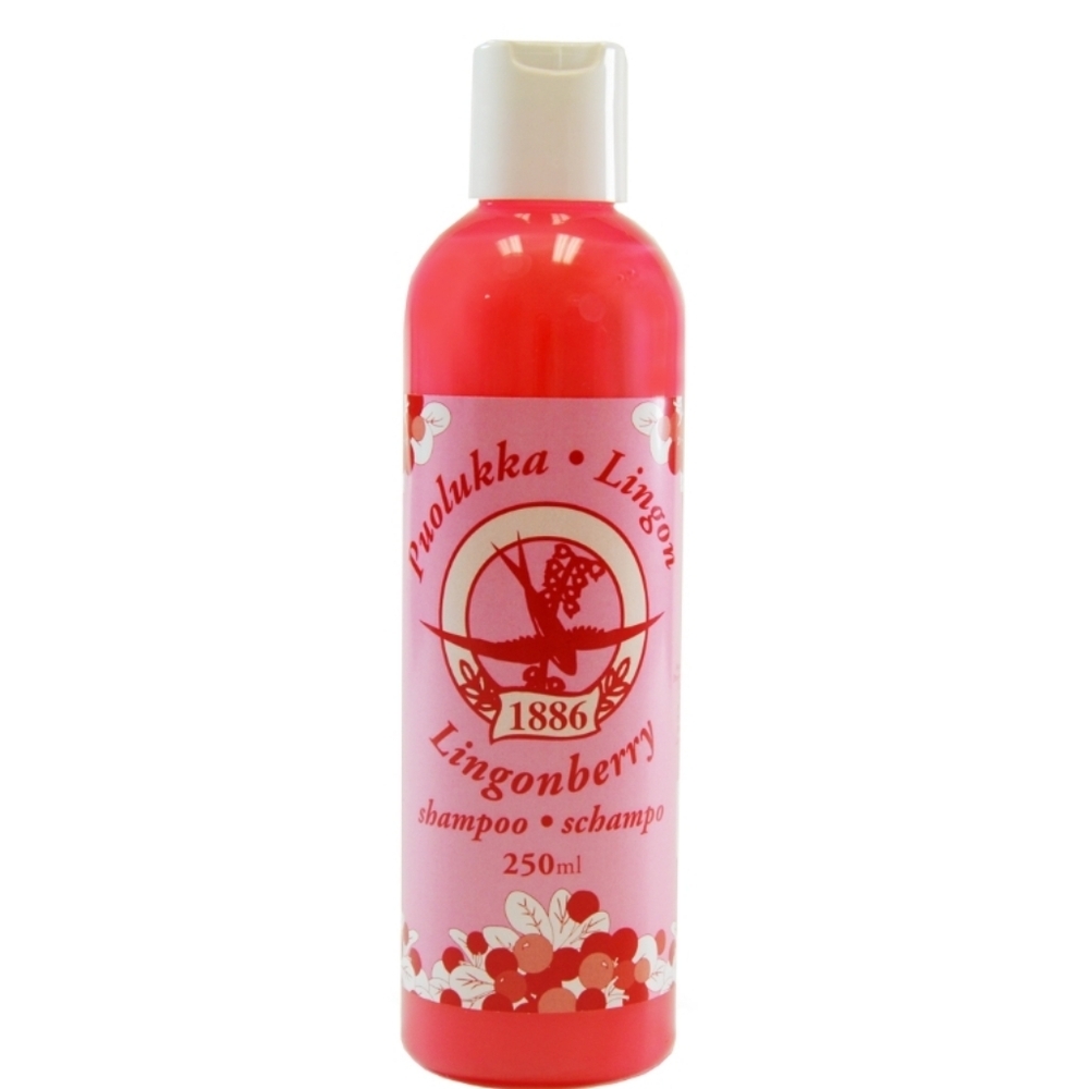 Lingonberry Shampoo